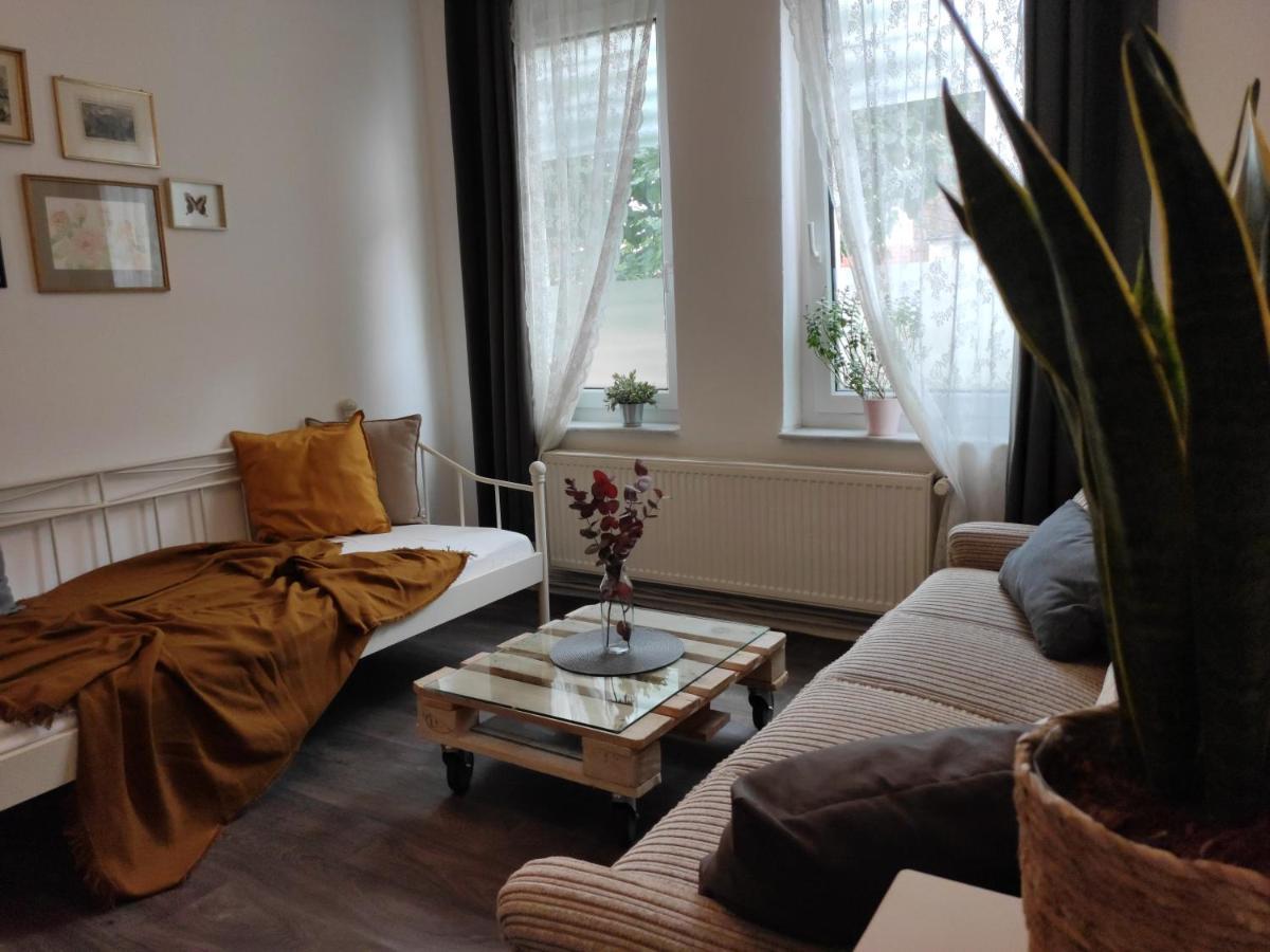 Gemuetliche 2 Zimmer Διαμέρισμα Χιλντεσχάιμ Εξωτερικό φωτογραφία