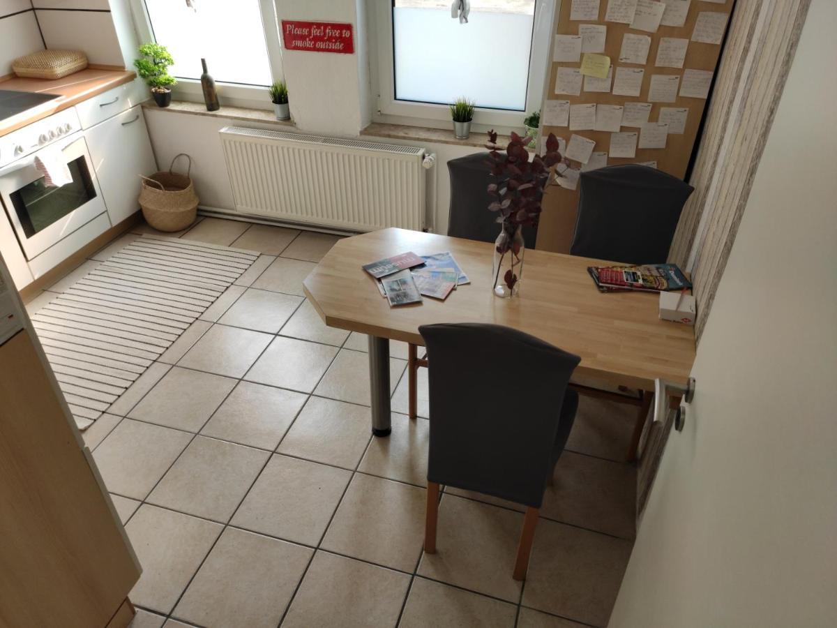 Gemuetliche 2 Zimmer Διαμέρισμα Χιλντεσχάιμ Εξωτερικό φωτογραφία
