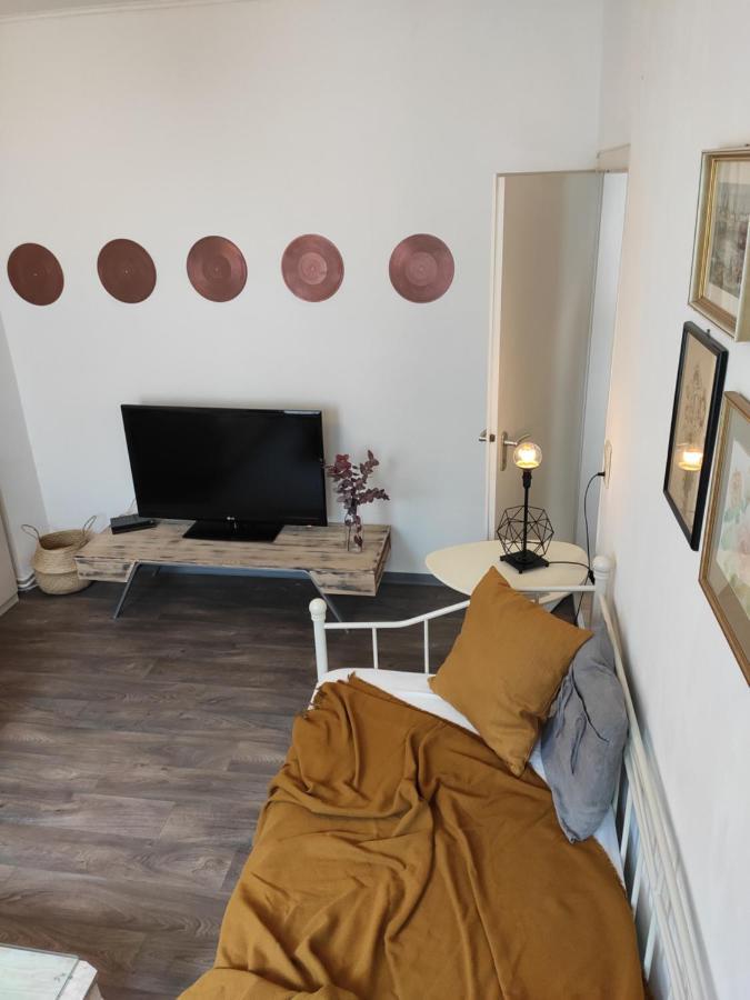 Gemuetliche 2 Zimmer Διαμέρισμα Χιλντεσχάιμ Εξωτερικό φωτογραφία