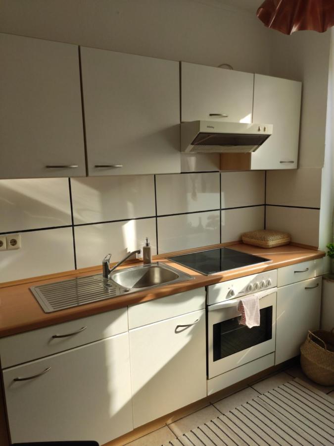 Gemuetliche 2 Zimmer Διαμέρισμα Χιλντεσχάιμ Εξωτερικό φωτογραφία