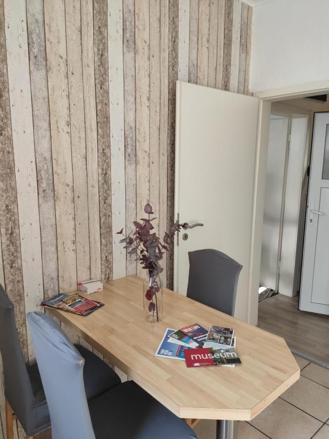 Gemuetliche 2 Zimmer Διαμέρισμα Χιλντεσχάιμ Εξωτερικό φωτογραφία