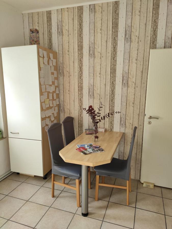 Gemuetliche 2 Zimmer Διαμέρισμα Χιλντεσχάιμ Εξωτερικό φωτογραφία