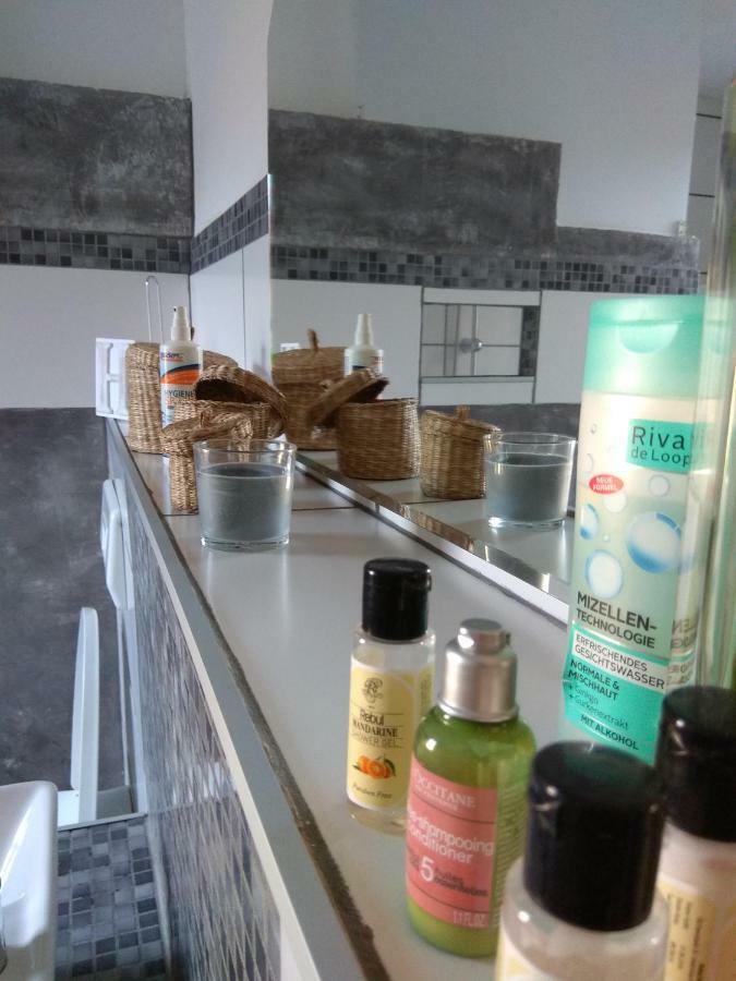 Gemuetliche 2 Zimmer Διαμέρισμα Χιλντεσχάιμ Εξωτερικό φωτογραφία